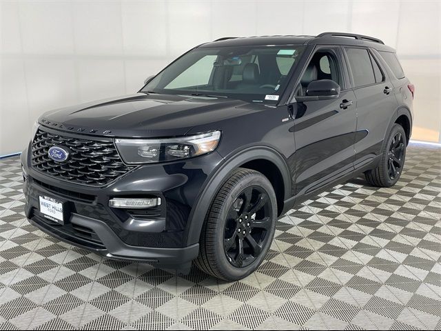 2024 Ford Explorer ST