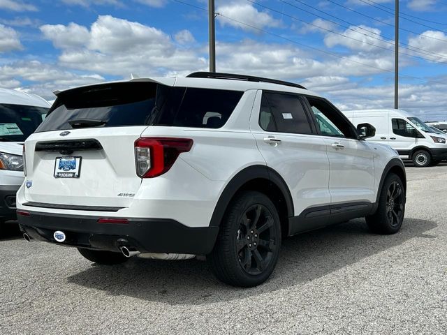 2024 Ford Explorer ST