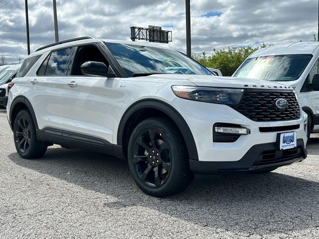 2024 Ford Explorer ST