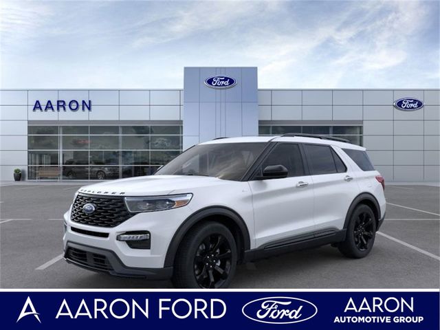 2024 Ford Explorer ST