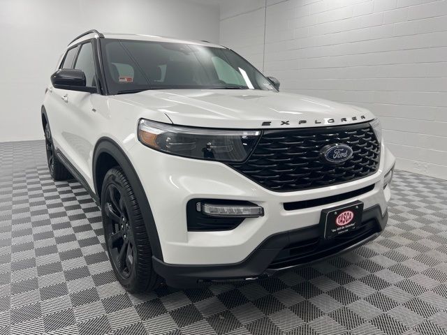 2024 Ford Explorer ST