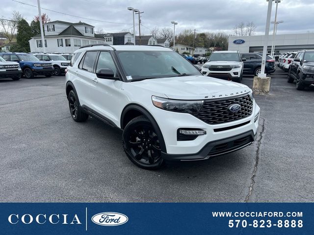 2024 Ford Explorer ST