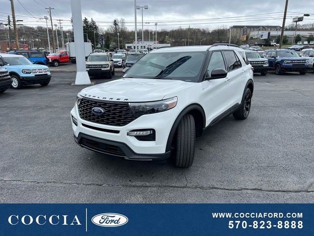 2024 Ford Explorer ST