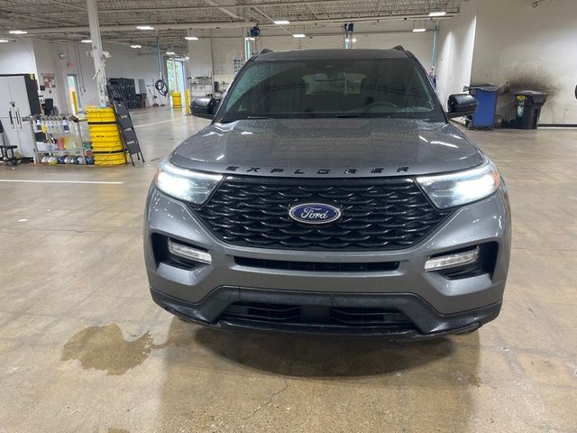 2024 Ford Explorer ST