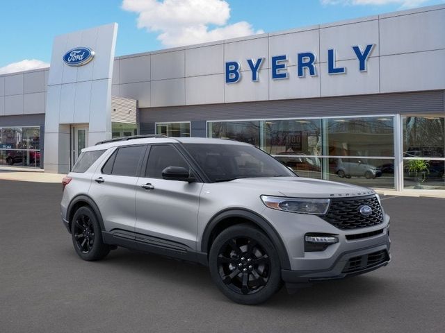 2024 Ford Explorer ST