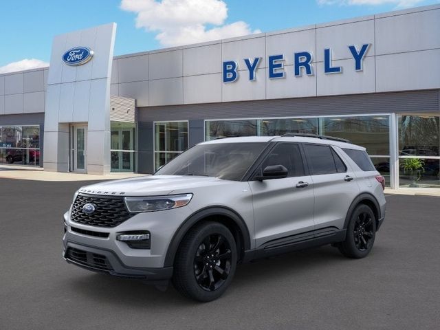 2024 Ford Explorer ST