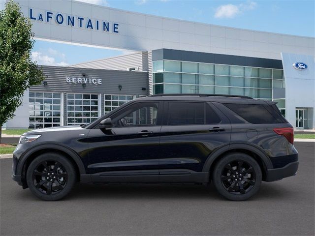 2024 Ford Explorer ST