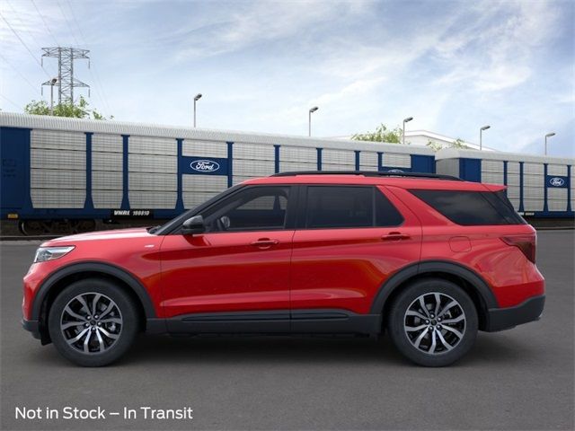 2024 Ford Explorer ST