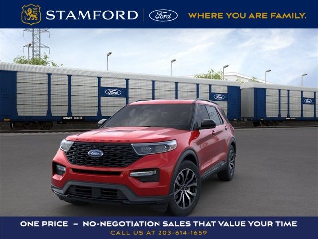 2024 Ford Explorer ST