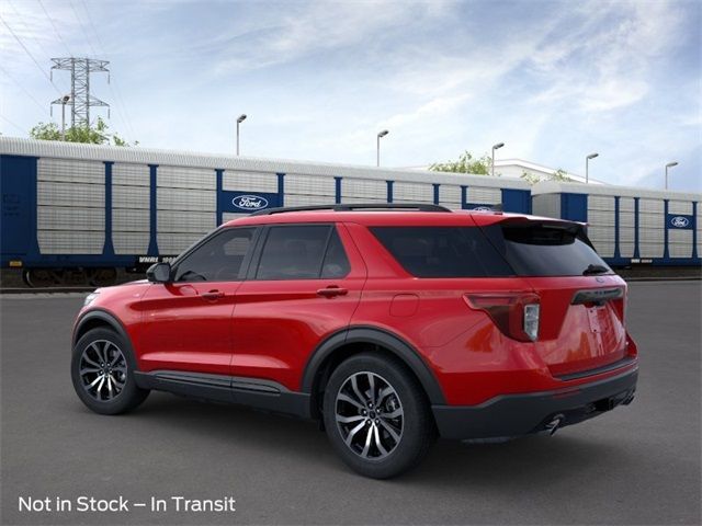 2024 Ford Explorer ST