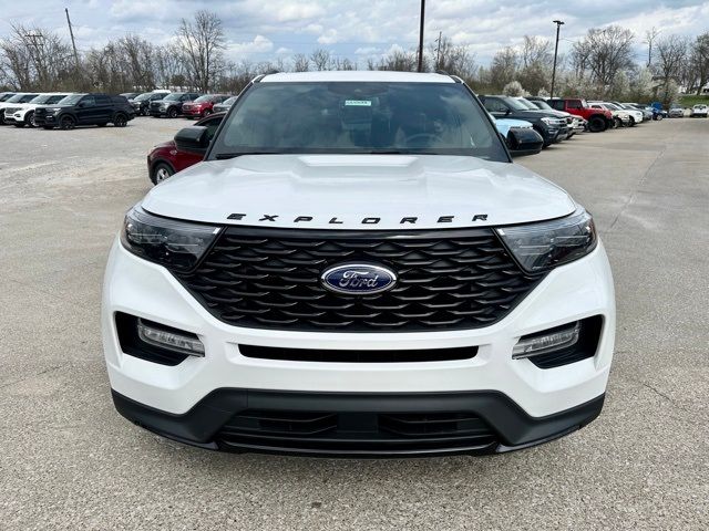 2024 Ford Explorer ST