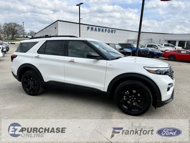 2024 Ford Explorer ST