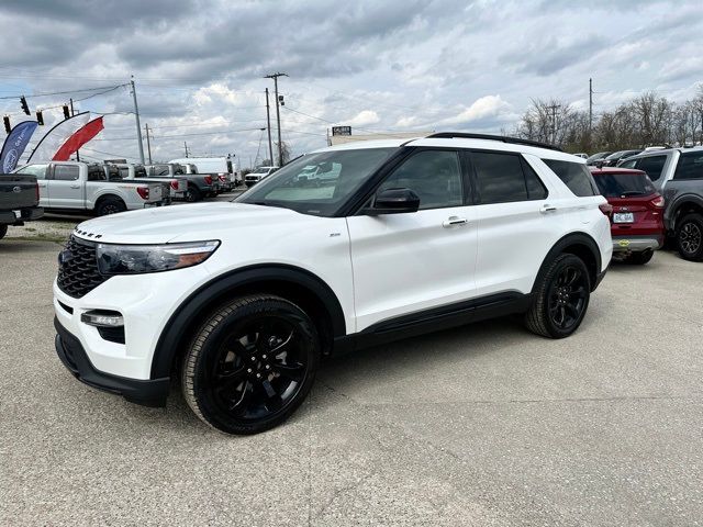 2024 Ford Explorer ST