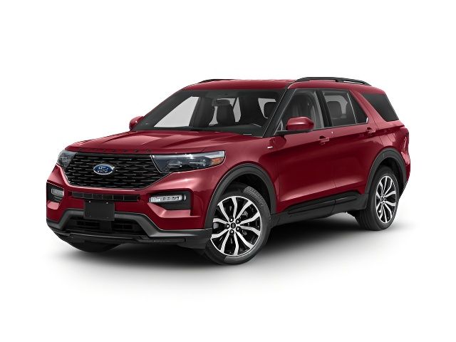 2024 Ford Explorer ST