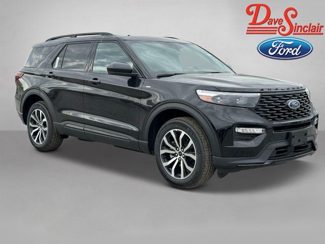 2024 Ford Explorer ST