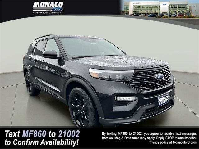 2024 Ford Explorer ST