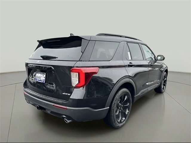 2024 Ford Explorer ST