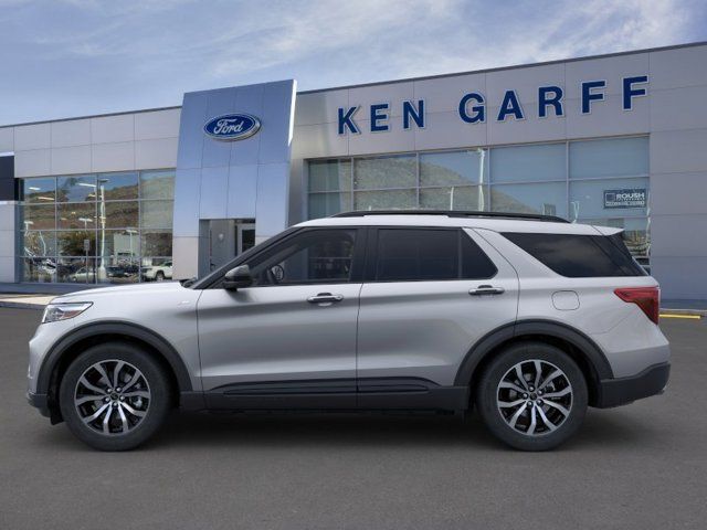 2024 Ford Explorer ST