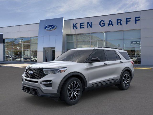 2024 Ford Explorer ST