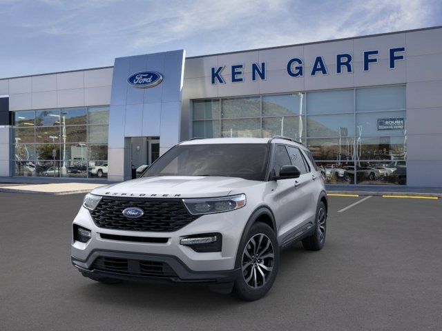 2024 Ford Explorer ST