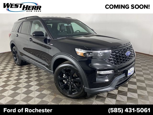 2024 Ford Explorer ST