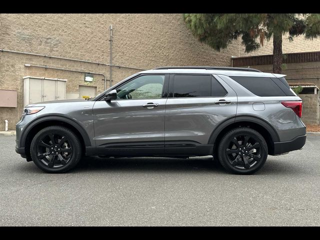 2024 Ford Explorer ST