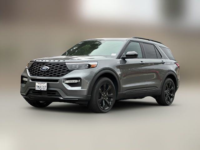 2024 Ford Explorer ST