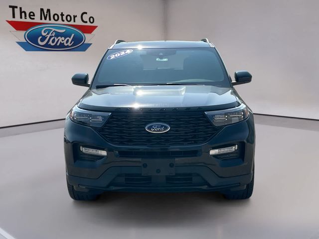 2024 Ford Explorer ST