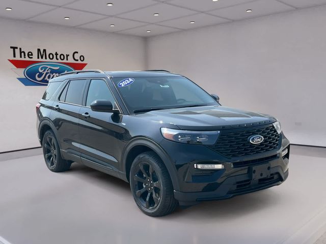 2024 Ford Explorer ST