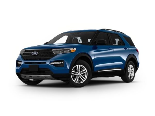 2024 Ford Explorer ST