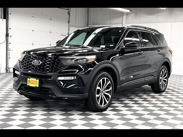 2024 Ford Explorer ST