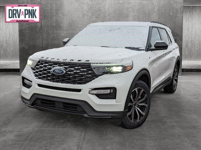 2024 Ford Explorer ST