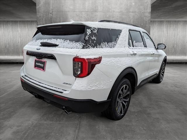 2024 Ford Explorer ST