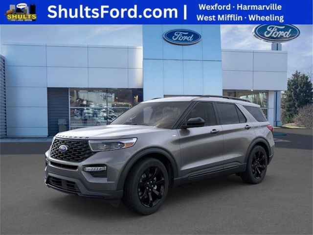 2024 Ford Explorer ST