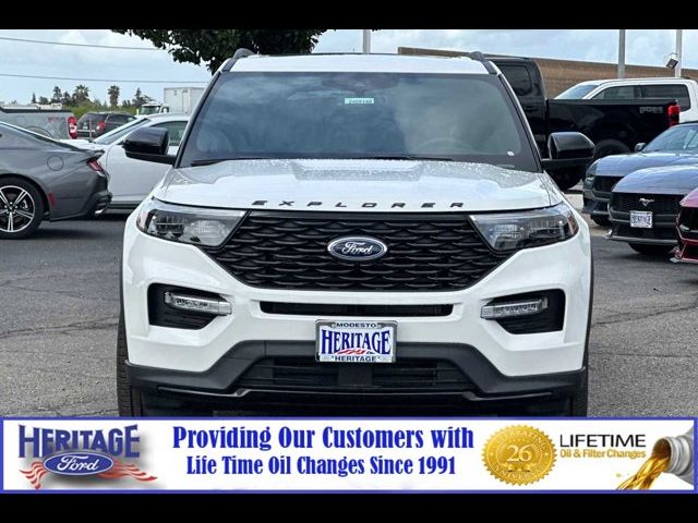 2024 Ford Explorer ST