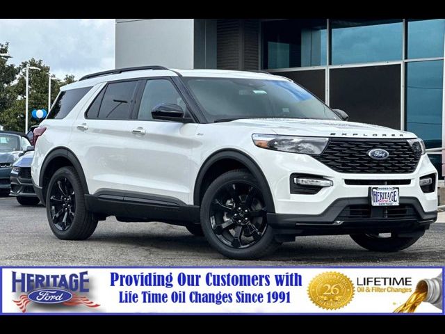 2024 Ford Explorer ST