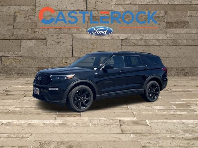 2024 Ford Explorer ST