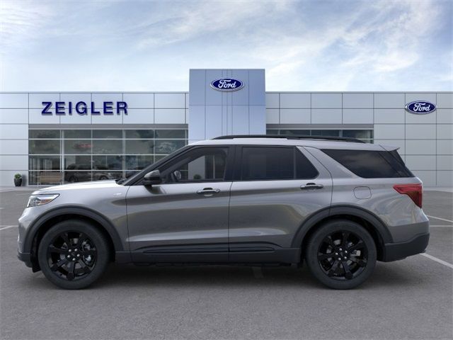 2024 Ford Explorer ST