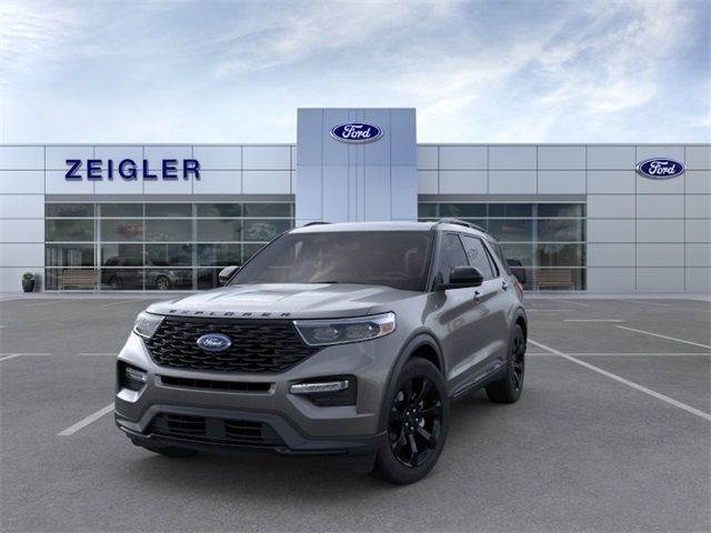 2024 Ford Explorer ST