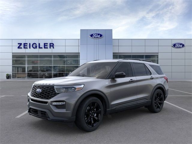 2024 Ford Explorer ST