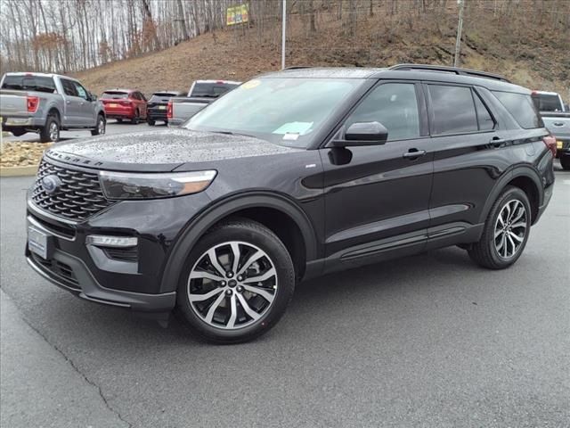 2024 Ford Explorer ST