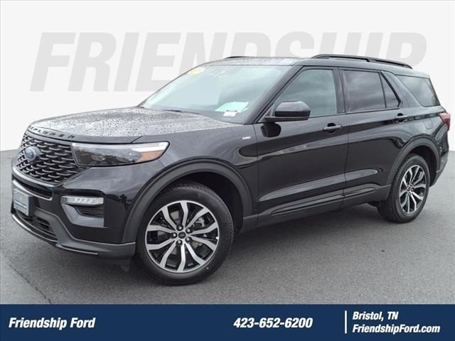 2024 Ford Explorer ST