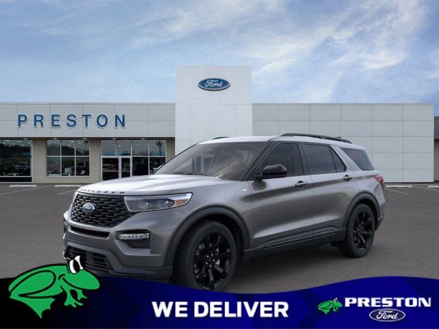 2024 Ford Explorer ST