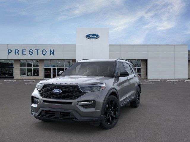 2024 Ford Explorer ST