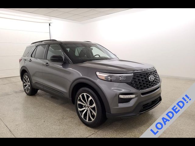 2024 Ford Explorer ST