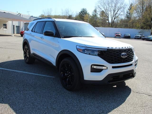 2024 Ford Explorer ST