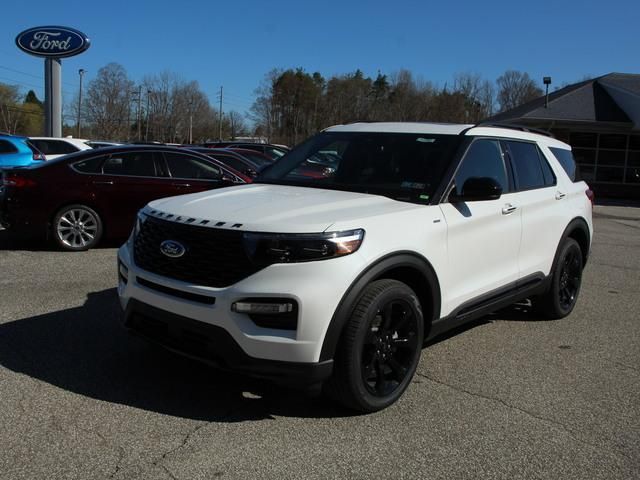 2024 Ford Explorer ST