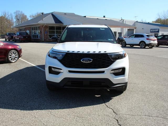 2024 Ford Explorer ST