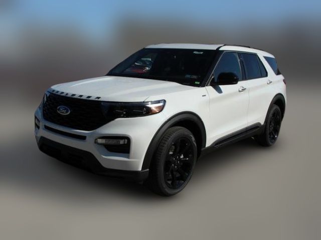 2024 Ford Explorer ST