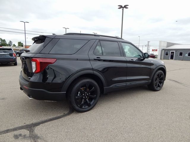 2024 Ford Explorer ST